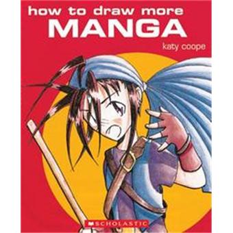 How to Draw More Manga - 1